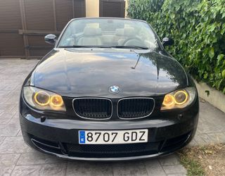 BMW 125i Cabrio