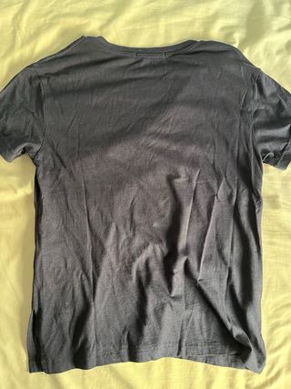 Camiseta Pepsi azul marino talla S
