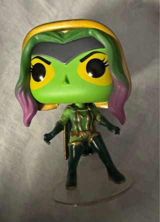 Funko Pop! Capitana Marvel & Gamora