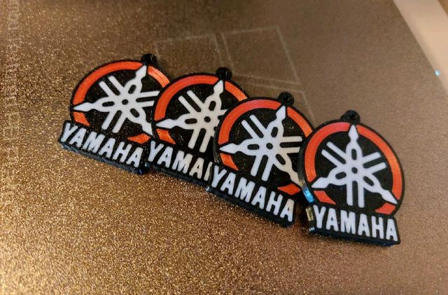 Lampara Yamaha PW 80