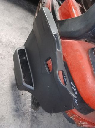 Tapizado puerta Iveco Daily