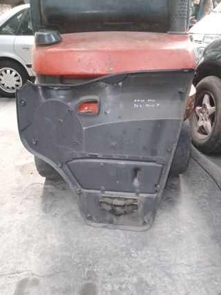 Tapizado puerta Iveco Daily