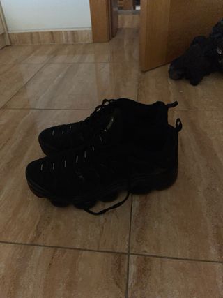 Nike Air VaporMax - zapatillas negras