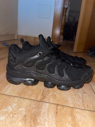 Nike Air VaporMax - zapatillas negras