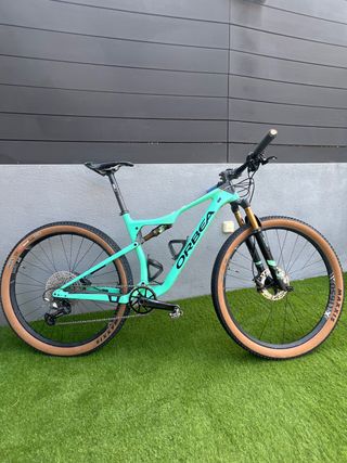 Orbea Oiz M10 2020 - Talla L