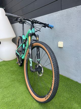 Orbea Oiz M10 2020 - Talla L