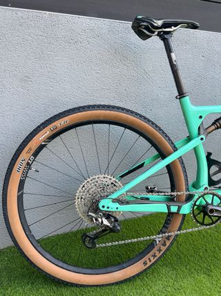 Orbea Oiz M10 2020 - Talla L