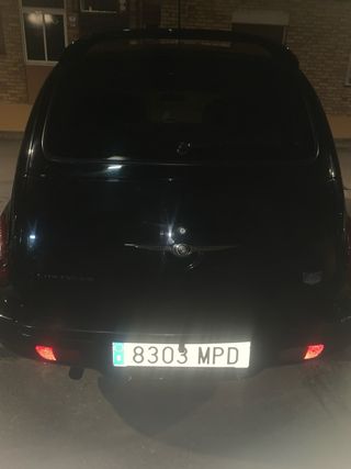 Chrysler PT Cruiser 2008
