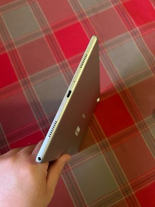 Samsung Galaxy Tab A7 - Plata - Como nueva