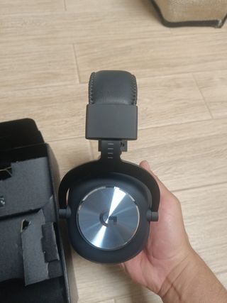 Cuffie Logitech Pro X