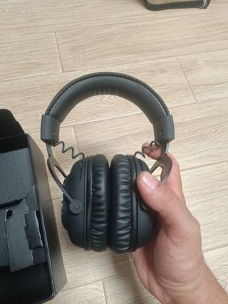 Cuffie Logitech Pro X