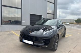 Porsche Cayenne 2015