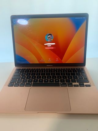 MacBook Air M1 Rosa Gold 8GB