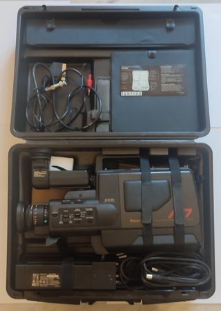Videocamera VHS Panasonic M7