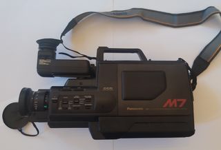 Videocamera VHS Panasonic M7