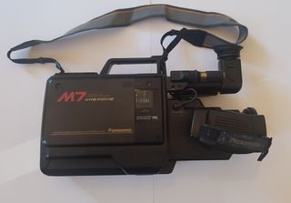Videocamera VHS Panasonic M7