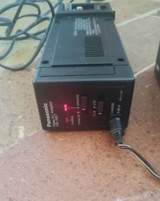 Videocamera VHS Panasonic M7