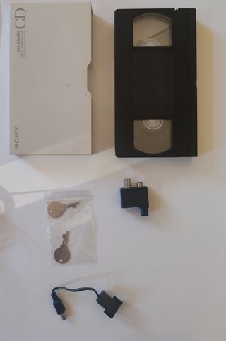 Videocamera VHS Panasonic M7