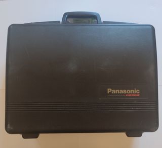 Videocamera VHS Panasonic M7