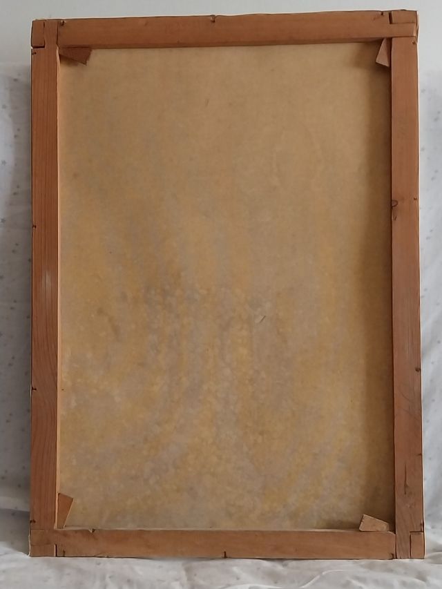 Tela di Giovanni Sangalli - Pittura