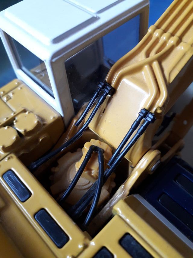 Excavadora Komatsu PC400LC Joal