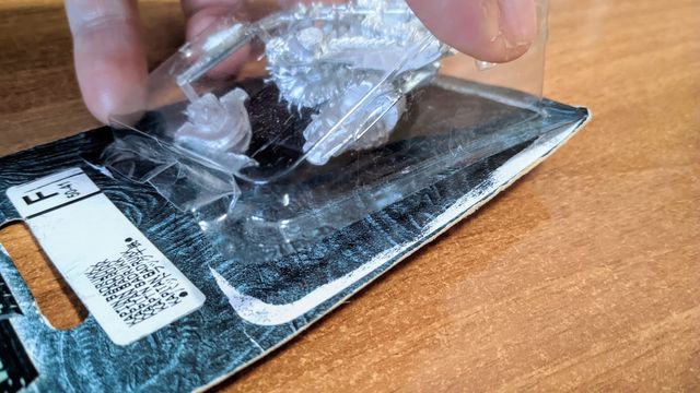 Kaptin Badrukk Kapitan Orkos Orks Warhammer 40000