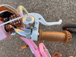 Bicicleta niña 14" rosa
Usada 2 veces.
