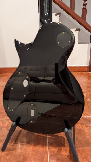 ESP LTD EC-1000 Deluxe - Guitarra