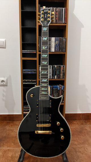 ESP LTD EC-1000 Deluxe - Guitarra