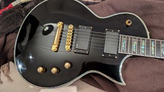 ESP LTD EC-1000 Deluxe - Guitarra