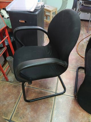 Sillas oficina,en las fotos cantidades 