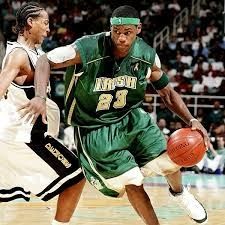 Camiseta LeBron James - Irlandesa