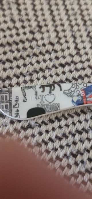 Rayban Wayfarer blancas - Edición especial london