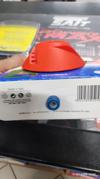 Irroratore rotante ibisco 