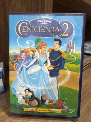 LA CENICIENTA 2