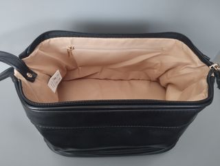 Neceser maquillaje negro