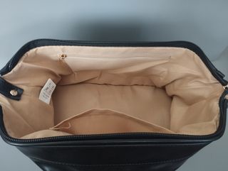 Neceser maquillaje negro