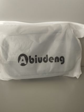 Neceser maquillaje negro