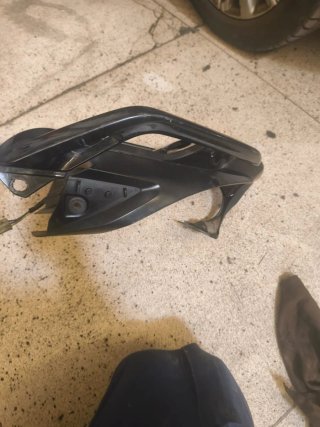 Yamaha Fazer 600: Despiece ,RECAMBIOS