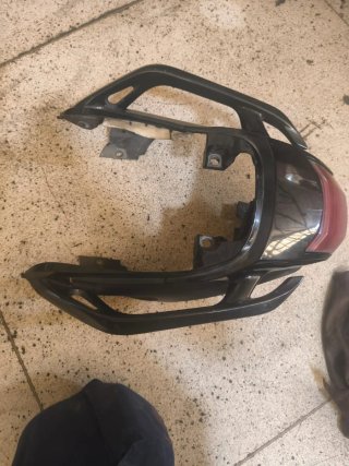 Yamaha Fazer 600: Despiece ,RECAMBIOS