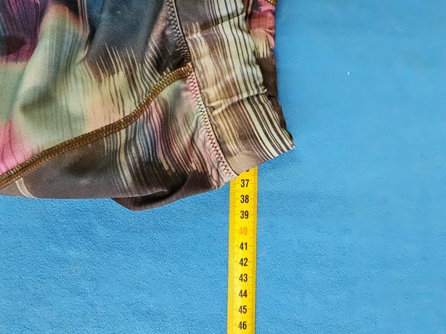 Leggins Asics Graphic Tight 26inch XL