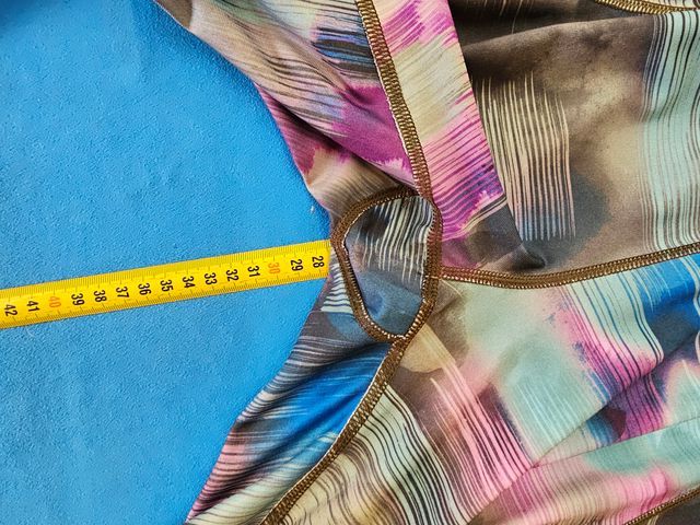 Leggins Asics Graphic Tight 26inch XL