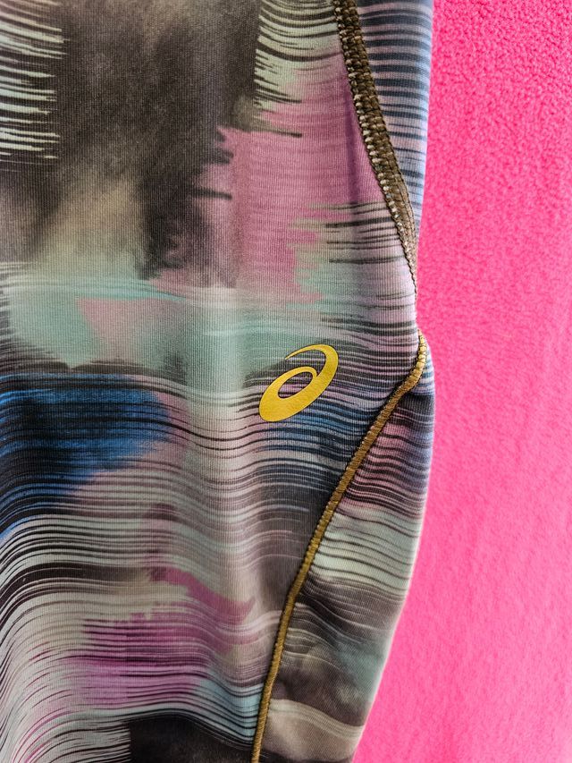 Leggins Asics Graphic Tight 26inch XL