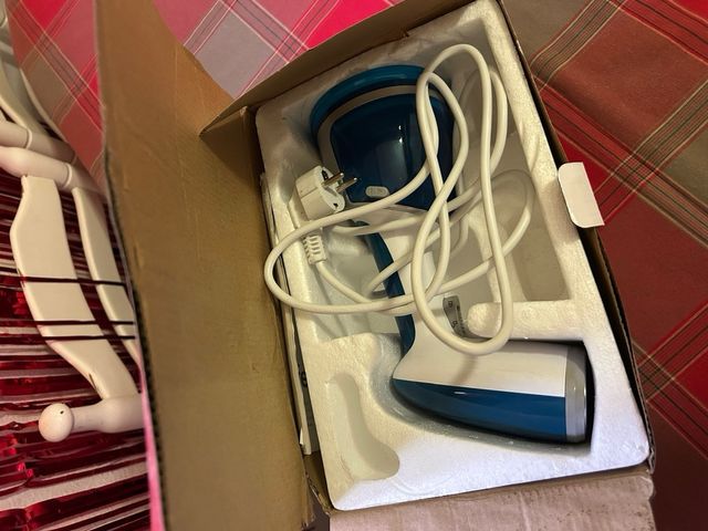 Plancha vertical Ufesa GS1700 - Nueva