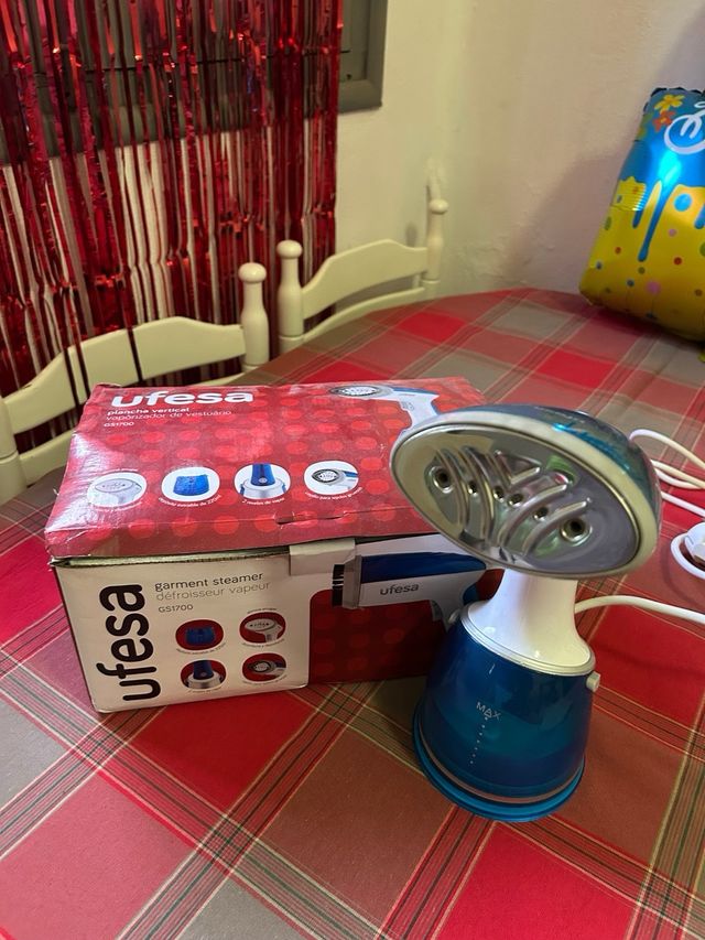 Plancha vertical Ufesa GS1700 - Nueva