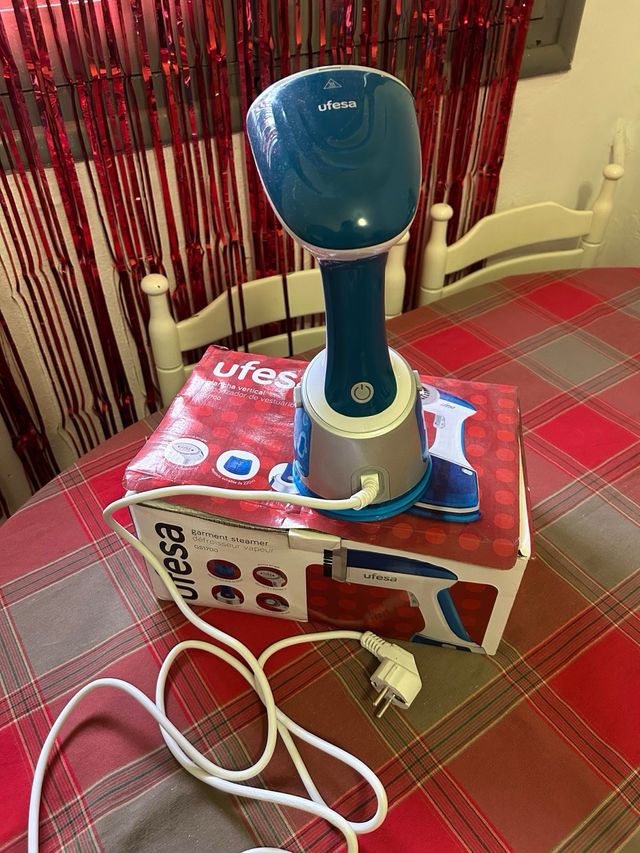 Plancha vertical Ufesa GS1700 - Nueva