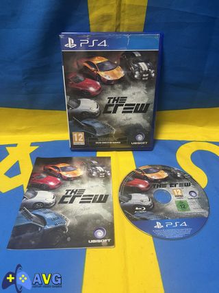 The Crew (PS4)