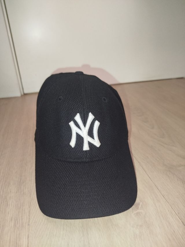 Gorra New Era 39Thirty negra