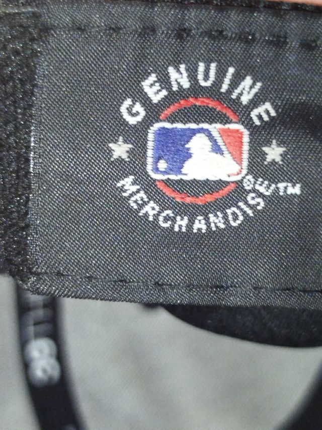 Gorra New Era 39Thirty negra