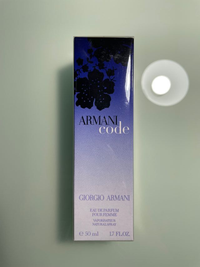 Armani Code Eau de Parfum - 50ml